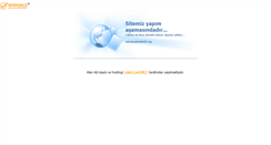 Desktop Screenshot of antalyadedektif.org